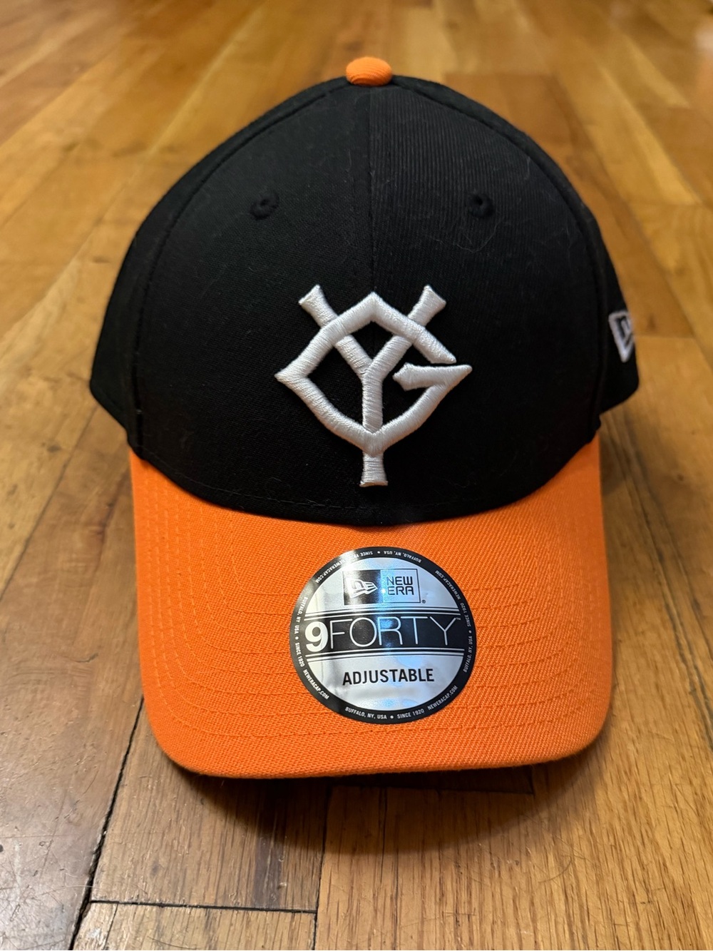 Yomiuri Giants Baseball New Era 9FORTY Hat - NWT - bought in Japan